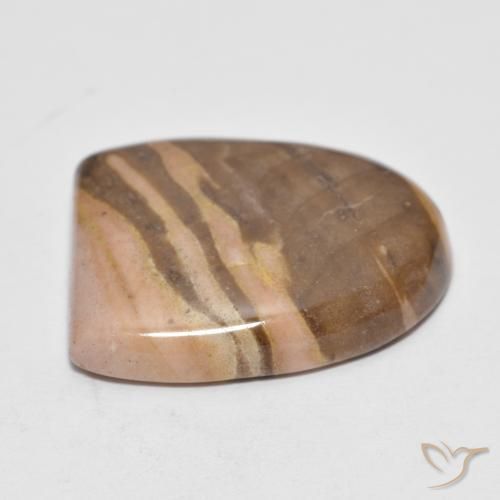 Jaspe Multicolorido Natural 14.95ct, Chique, Opaco