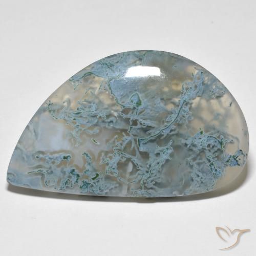 Jaspe Multicolorido Natural 41.79ct, Chique, Translúcido