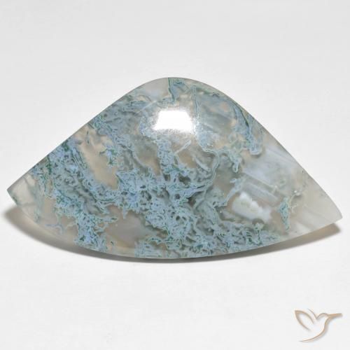 39.86ct Natural Multicolorido Jaspe, Chique, Translúcido