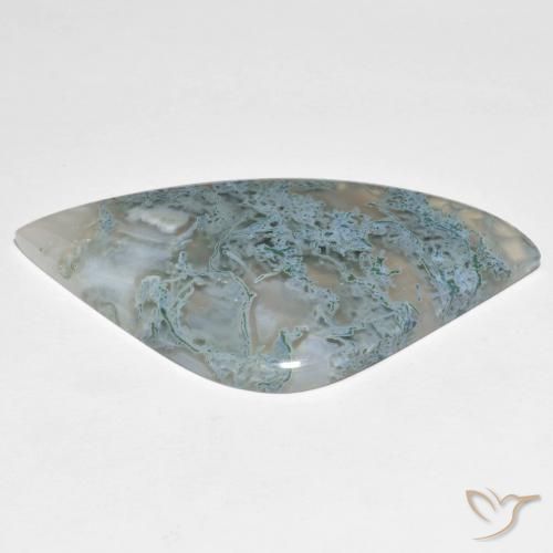 Jaspe Multicolorido Natural 39.86ct, Chique, Translúcido