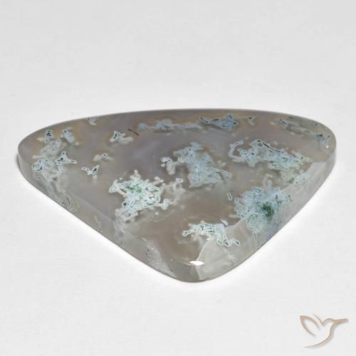 Jaspe Multicolorido Natural 33.55ct, Trilhão, Translúcido