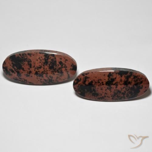 35.30ctw Natural Multicolorido Jaspe, oval, Opaco