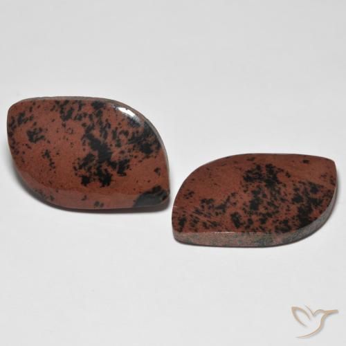 Pedras preciosas de Jaspe Multicolorido natural de 26.19 ct, Chique, Opaco