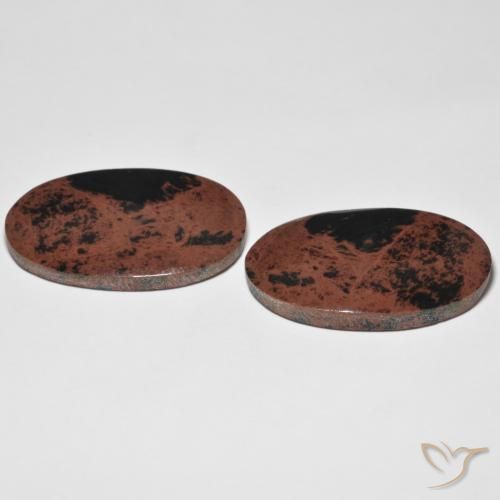 Pedras preciosas de Jaspe Multicolorido natural de 27.96 ct, oval, Opaco