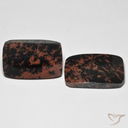 Pedras preciosas de Jaspe Multicolorido natural de 28.67 ct, Almofada, Opaco