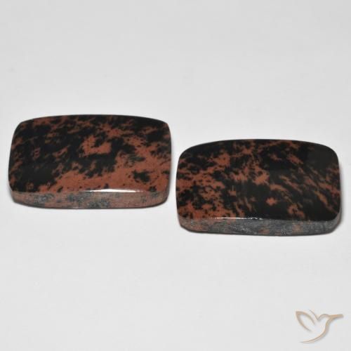 Pedras preciosas de Jaspe Multicolorido natural de 28.67 ct, Almofada, Opaco
