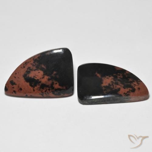 Pedras preciosas de Jaspe Multicolorido natural de 18.33 ct, Chique, Opaco