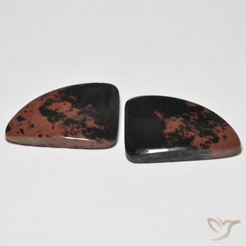 Pedras preciosas de Jaspe Multicolorido natural de 18.33 ct, Chique, Opaco
