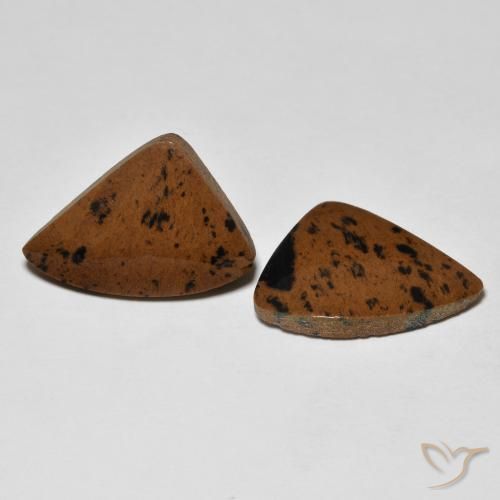 Pedras preciosas de Jaspe Multicolorido natural de 11.37 ct, Chique, Opaco