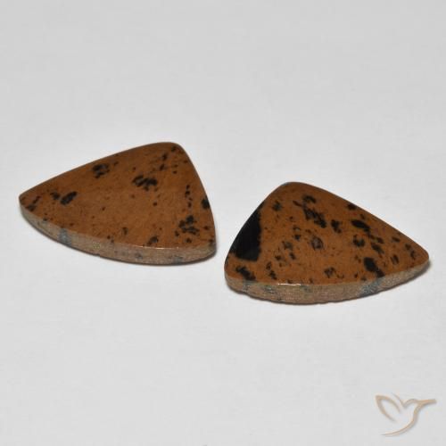 Pedras preciosas de Jaspe Multicolorido natural de 11.37 ct, Chique, Opaco
