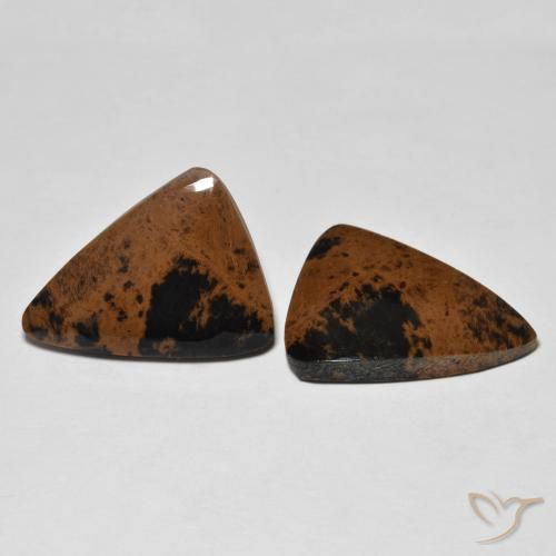 Pedras preciosas de Jaspe Multicolorido natural de 19.53 ct, Trilhão, Opaco