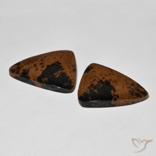Pedras preciosas de Jaspe Multicolorido natural de 19.53 ct, Trilhão, Opaco