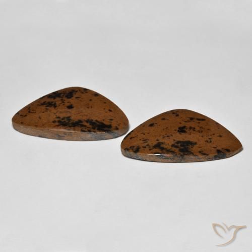 Pedras preciosas de Jaspe Multicolorido natural de 20.90 ct, Chique, Opaco