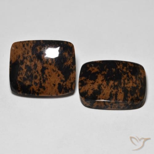 21.89ctw Natural Multicolorido Jaspe, Almofada, Opaco
