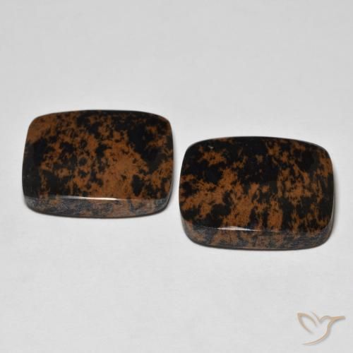 Pedras preciosas de Jaspe Multicolorido natural de 21.89 ct, Almofada, Opaco