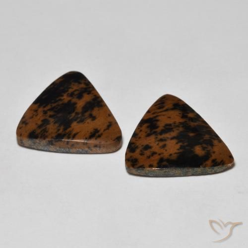 Pedras preciosas de Jaspe Multicolorido natural de 10.63 ct, Trilhão, Opaco