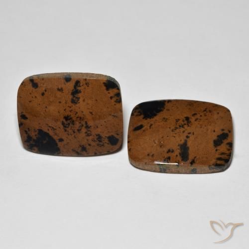 Pedras preciosas de Jaspe Multicolorido natural de 23.67 ct, Almofada, Opaco
