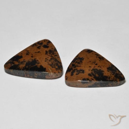 Pedras preciosas de Jaspe Multicolorido natural de 18.47 ct, Trilhão, Opaco