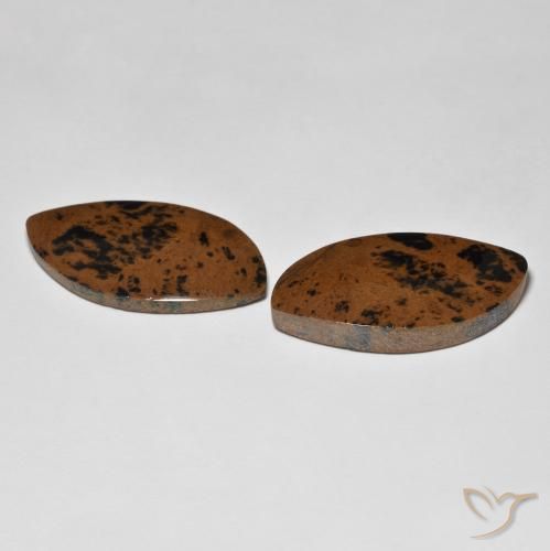 Pedras preciosas de Jaspe Multicolorido natural de 21.21 ct, Chique, Opaco