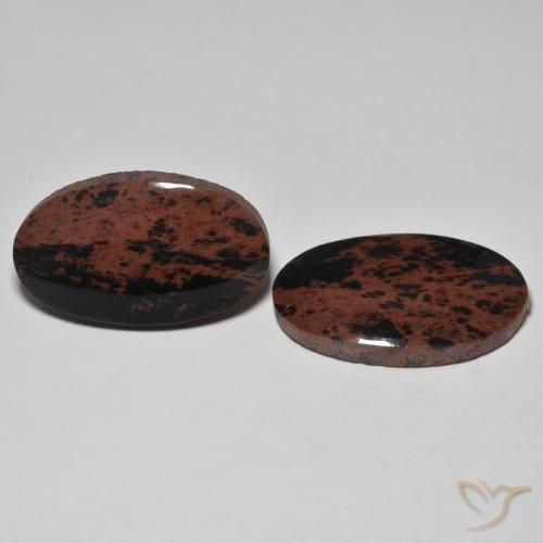 Pedras preciosas de Jaspe Multicolorido natural de 27.63 ct, oval, Opaco