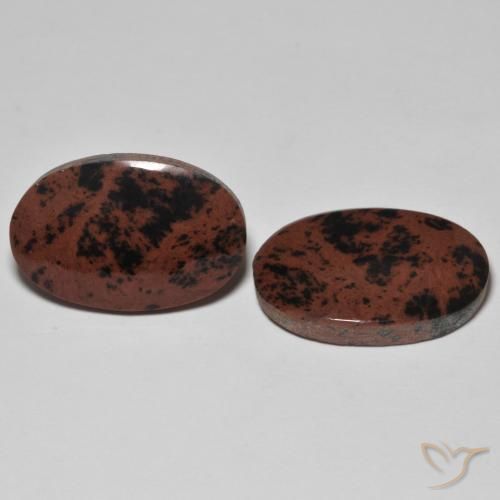 Pedras preciosas de Jaspe Multicolorido natural de 19.47 ct, oval, Opaco