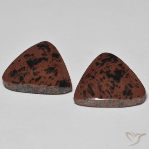 Pedras preciosas de Jaspe Multicolorido natural de 16.22 ct, Trilhão, Opaco