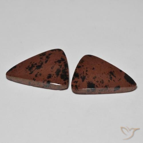Pedras preciosas de Jaspe Multicolorido natural de 20.20 ct, Trilhão, Opaco