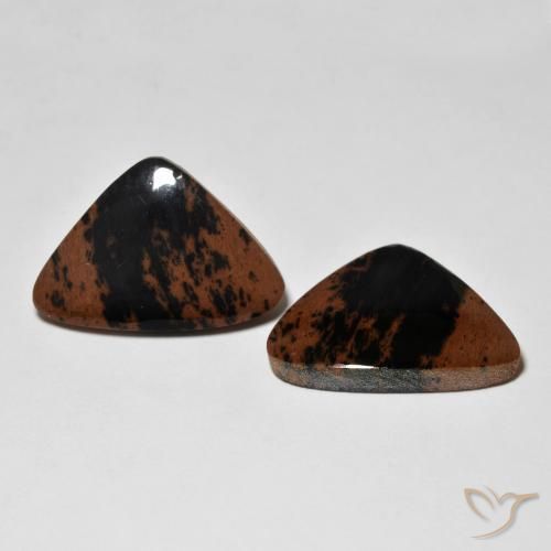Pedras preciosas de Jaspe Multicolorido natural de 18.99 ct, Trilhão, Opaco