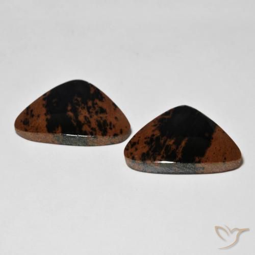 Pedras preciosas de Jaspe Multicolorido natural de 18.99 ct, Trilhão, Opaco