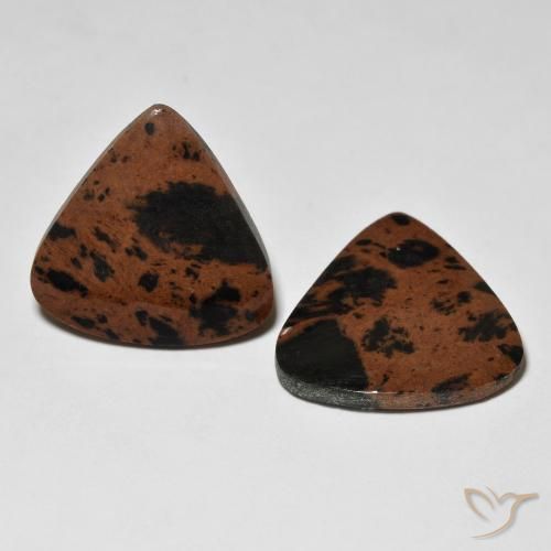 Pedras preciosas de Jaspe Multicolorido natural de 18.53 ct, Trilhão, Opaco