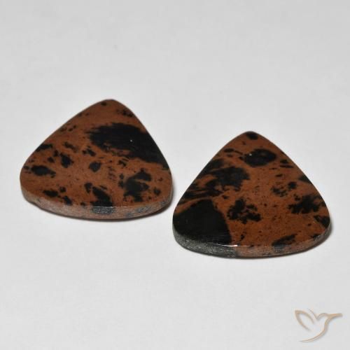 Pedras preciosas de Jaspe Multicolorido natural de 18.53 ct, Trilhão, Opaco
