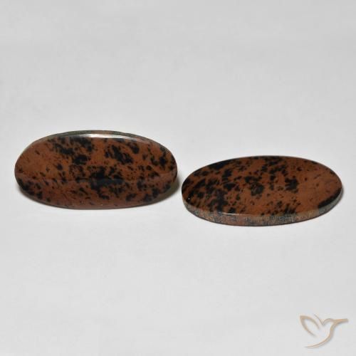 Pedras preciosas de Jaspe Multicolorido natural de 17.78 ct, oval, Opaco