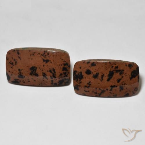 23.58ctw Natural Multicolorido Jaspe, Almofada, Opaco, Photo A