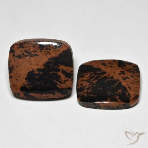 Pedras preciosas de Jaspe Multicolorido natural de 22.18 ct, Almofada, Opaco