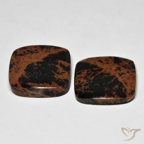 Pedras preciosas de Jaspe Multicolorido natural de 22.18 ct, Almofada, Opaco