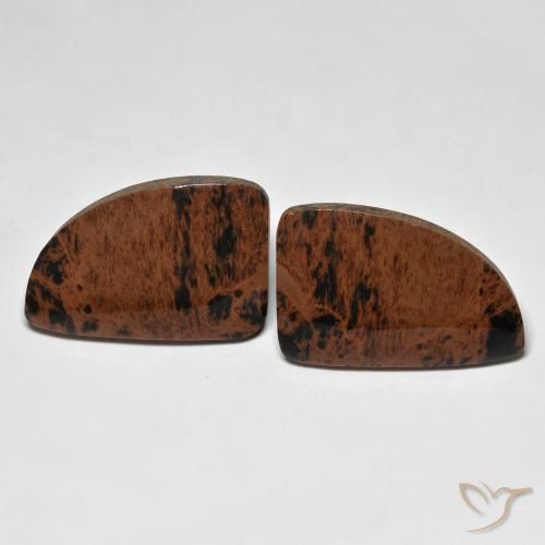 21.71ctw Natural Multicolorido Jaspe, Formato de pêra, Opaco