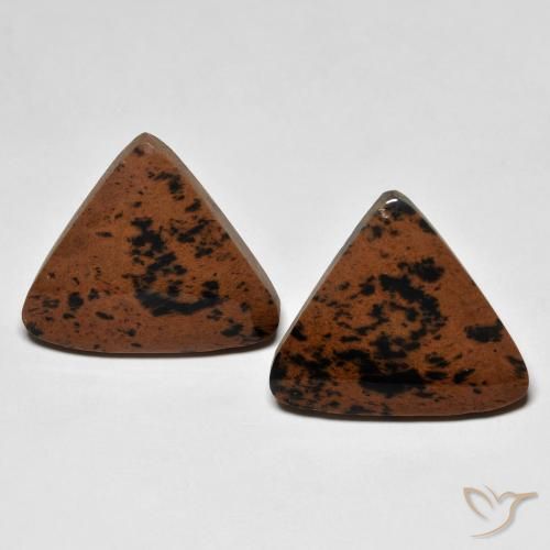 Pedras preciosas de Jaspe Multicolorido natural de 21.10 ct, Trilhão, Opaco