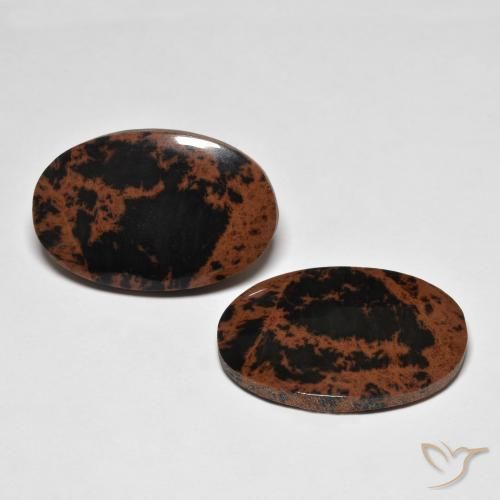 Pedras preciosas de Jaspe Multicolorido natural de 25.68 ct, oval, Opaco