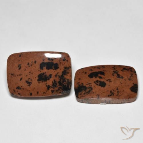 Pedras preciosas de Jaspe Multicolorido natural de 24.89 ct, Almofada, Opaco