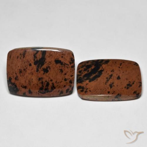 Pedras preciosas de Jaspe Multicolorido natural de 27.07 ct, Almofada, Opaco