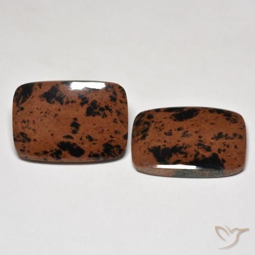 Pedras preciosas de Jaspe Multicolorido natural de 24.42 ct, Almofada, Opaco