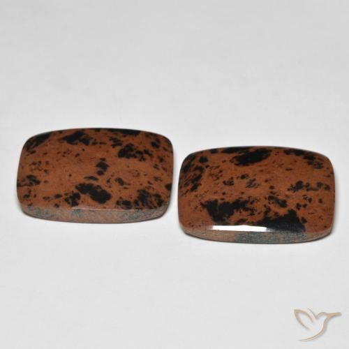Pedras preciosas de Jaspe Multicolorido natural de 24.42 ct, Almofada, Opaco