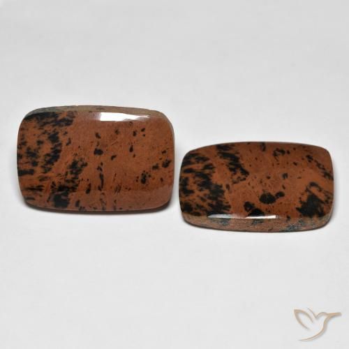Pedras preciosas de Jaspe Multicolorido natural de 28.48 ct, Almofada, Opaco