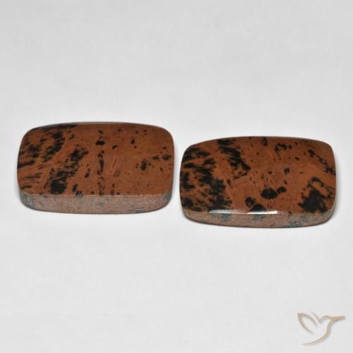 Pedras preciosas de Jaspe Multicolorido natural de 28.48 ct, Almofada, Opaco