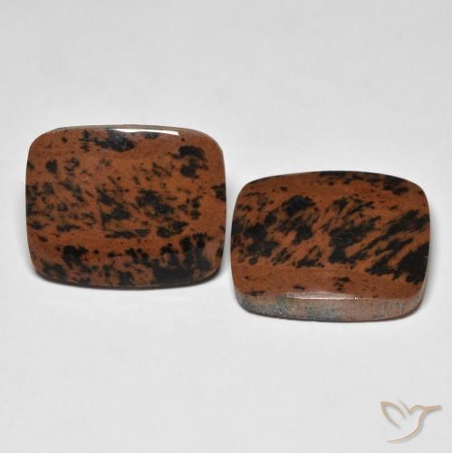 Pedras preciosas de Jaspe Multicolorido natural de 23.47 ct, Almofada, Opaco