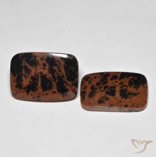 Pedras preciosas de Jaspe Multicolorido natural de 17.67 ct, Almofada, Opaco