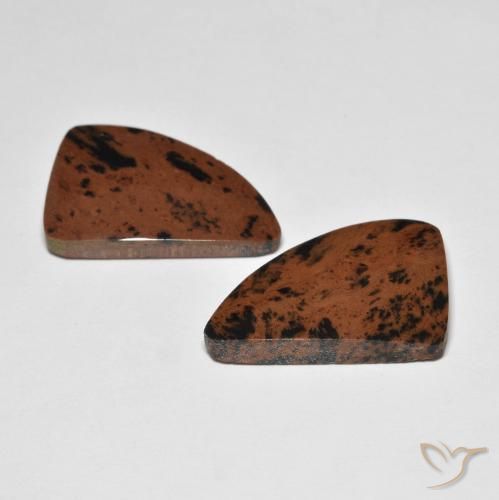 Pedras preciosas de Jaspe Multicolorido natural de 17.75 ct, Chique, Opaco