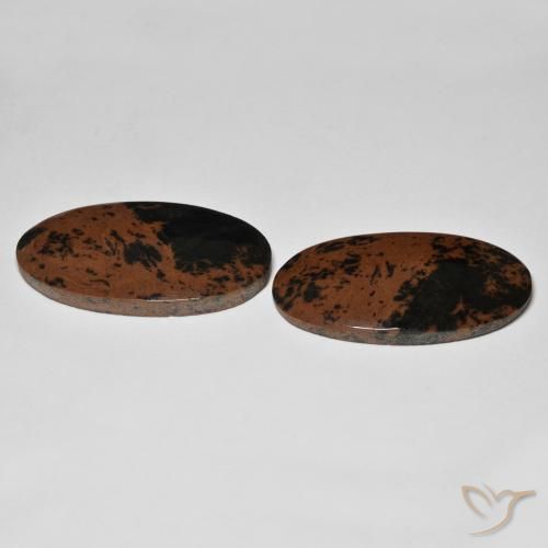 Pedras preciosas de Jaspe Multicolorido natural de 29.01 ct, oval, Opaco