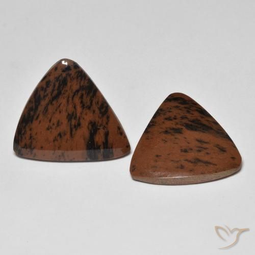 Pedras preciosas de Jaspe Multicolorido natural de 17.51 ct, Trilhão, Opaco