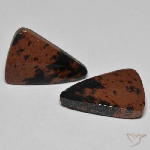 Pedras preciosas de Jaspe Multicolorido natural de 12.58 ct, Trilhão, Opaco